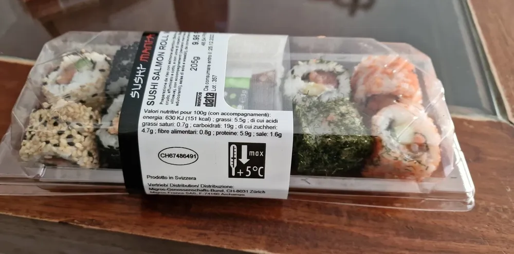Sushi
