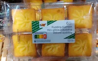 Pudding-Küchlein