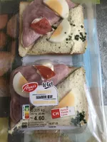 Schinken Jambon Bœuf Prosciutto cotto