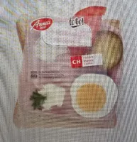 Canapé Schinken