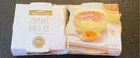 Crème brûlée