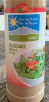 Salatsauce italienisch Aus der Region