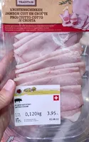 Jambon braisé
