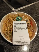 Korean Spicy Noodles