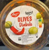 Olives Diabolo