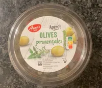 Olives provencales