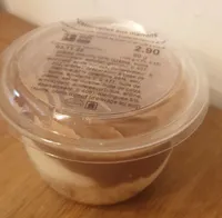 Vermicelles aux marrons