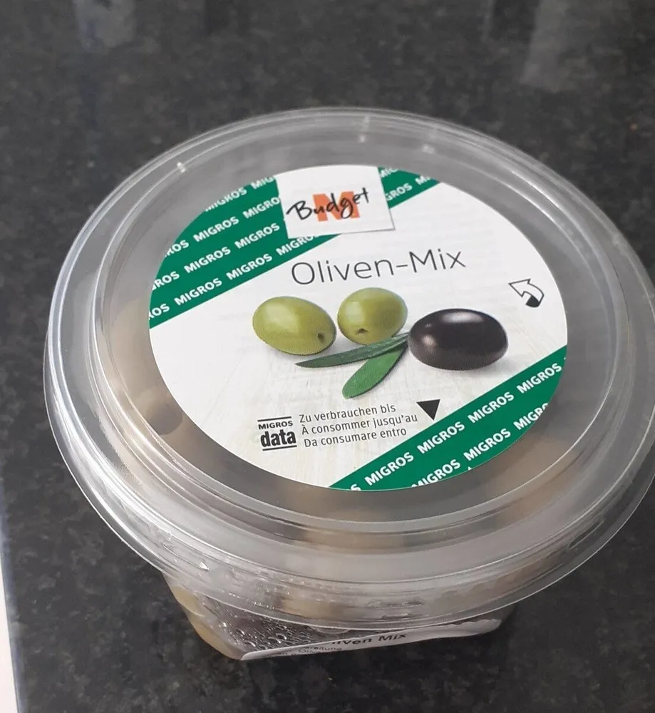 Oliven-Mix