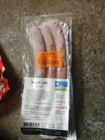 Schweinsbratwurst dünn