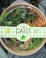 Oriental bowl