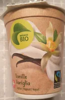 Yogourt Vanille bio