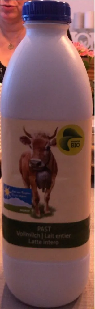 Lait entier