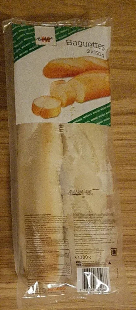 Baguettes