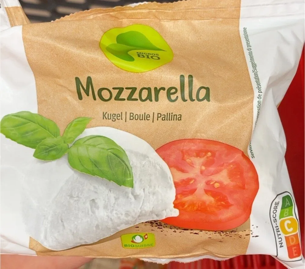 Mozzarella