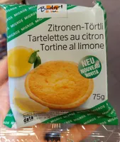 Zitronen-Törtli