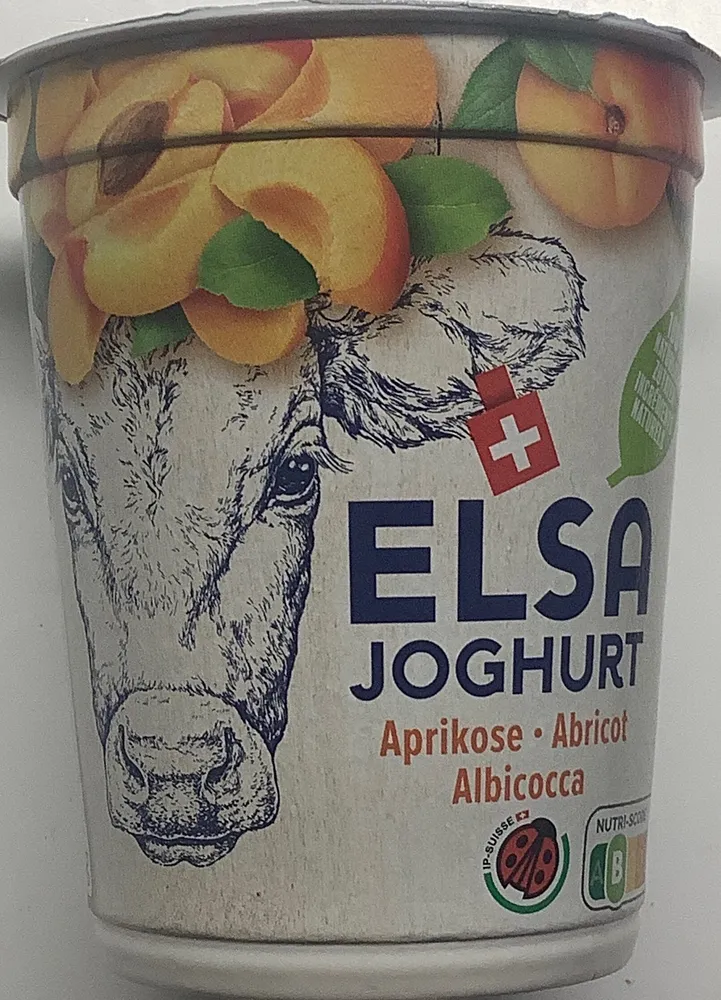 Yogourt Abricot