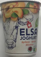 Yogourt Abricot