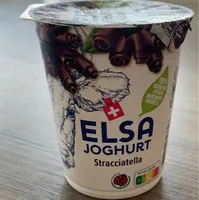 Joghurt stracciatella