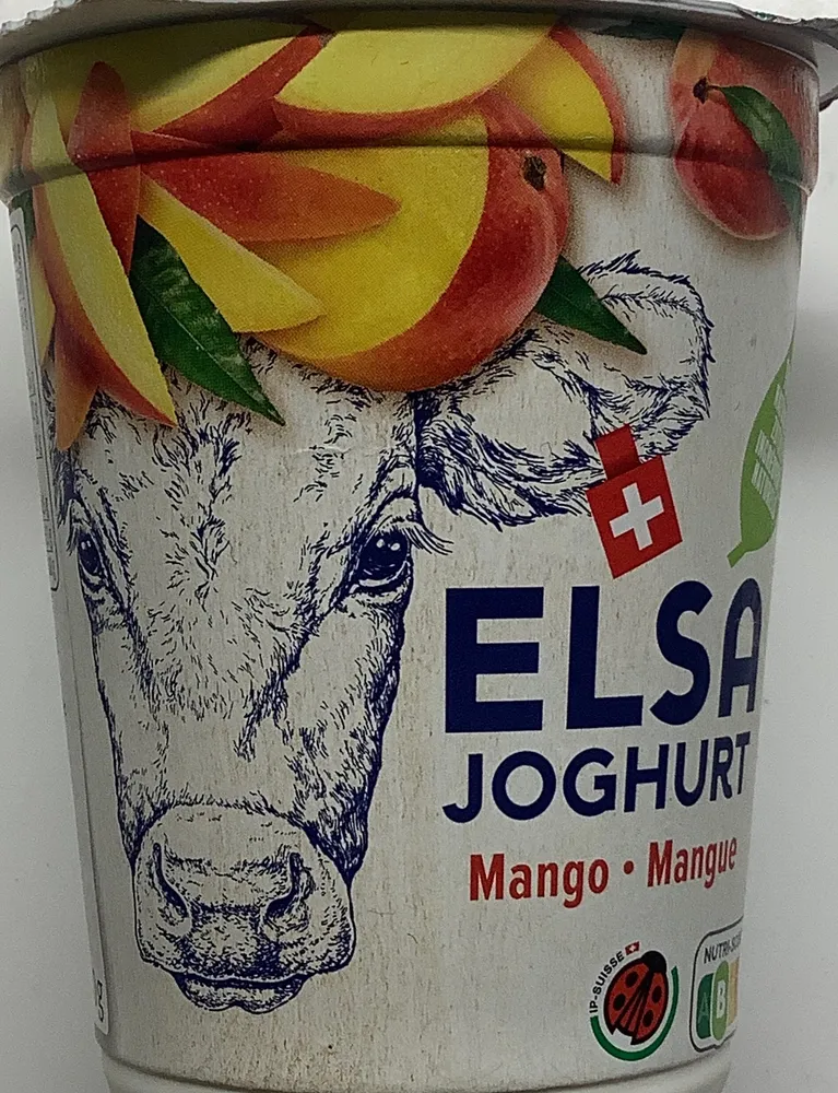 Yogourt Mangue