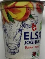Yogourt Mangue