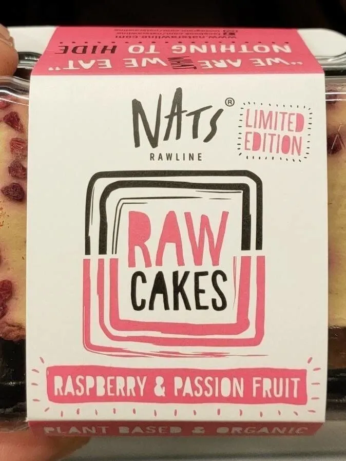 Raw Cakes