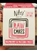 Raw Cakes