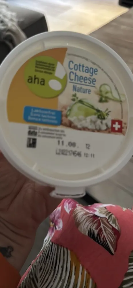 Cottage Cheese Nature