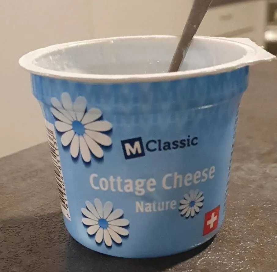 Cottage Cheese Nature