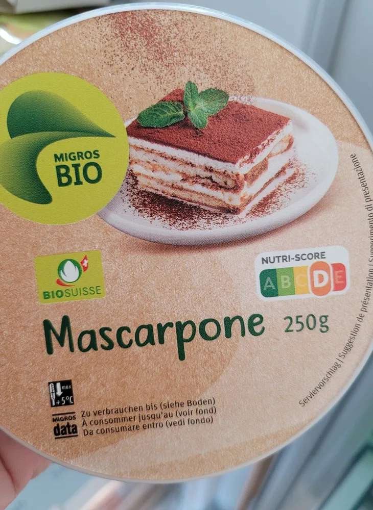 Mascarpone