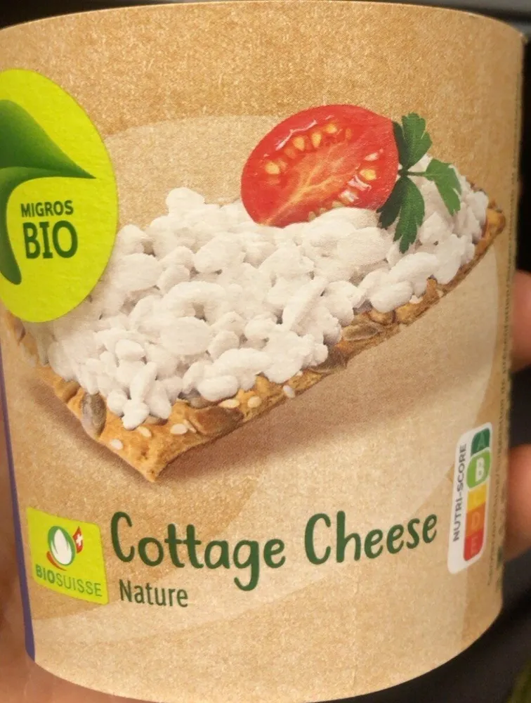 Cottage Cheese Nature