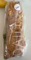 Baguette salami