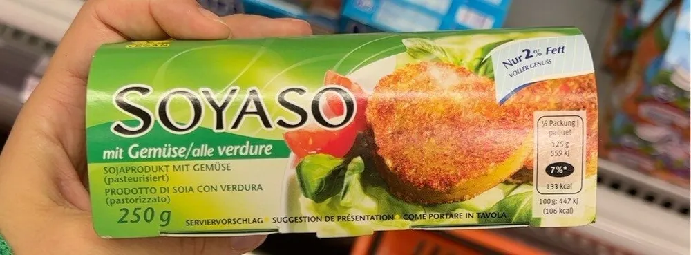 Soyaso