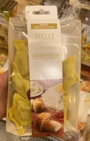 Stelle funghi porcini e zafferano