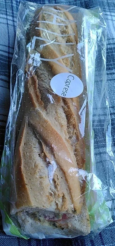 Sandwich Caprese