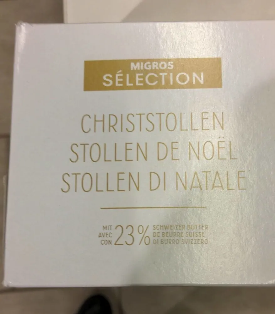 Stollen
