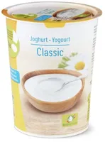 Joghurt laktosefrei