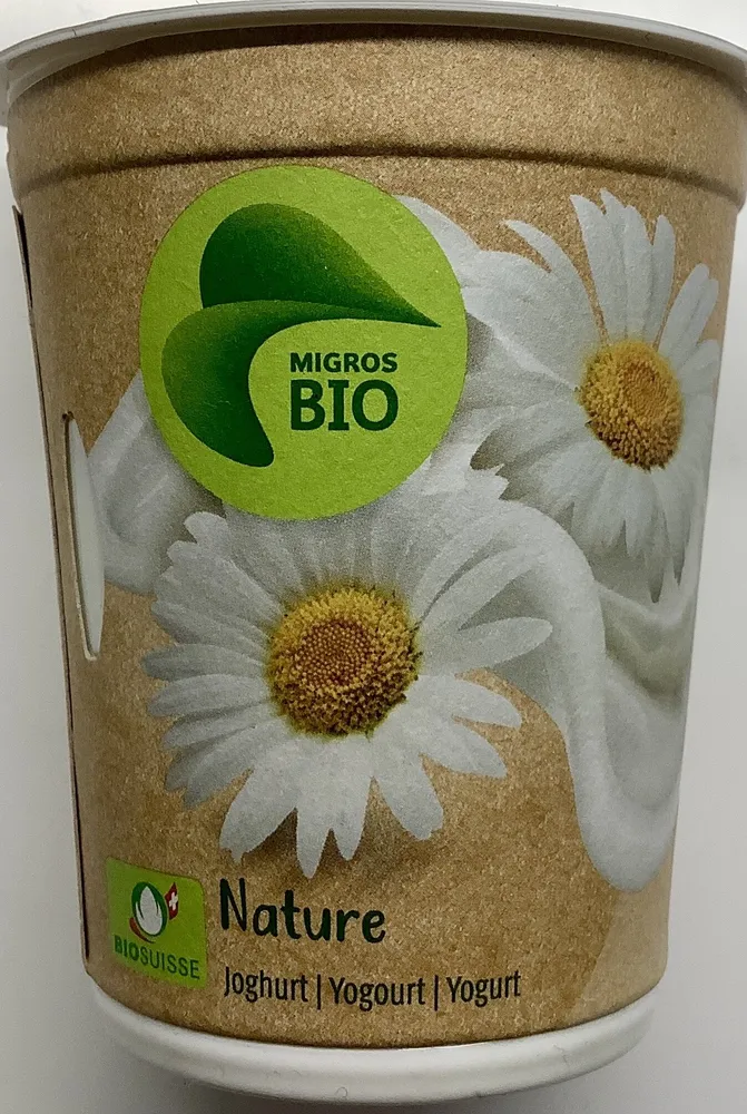Bio Yogurt Nature