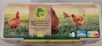 10 Schweizer Bio-Eier