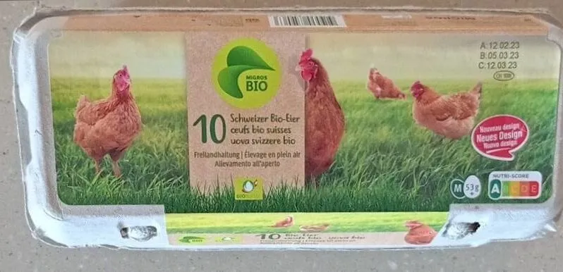 Eier Bio