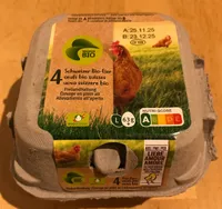 Bio-Eier