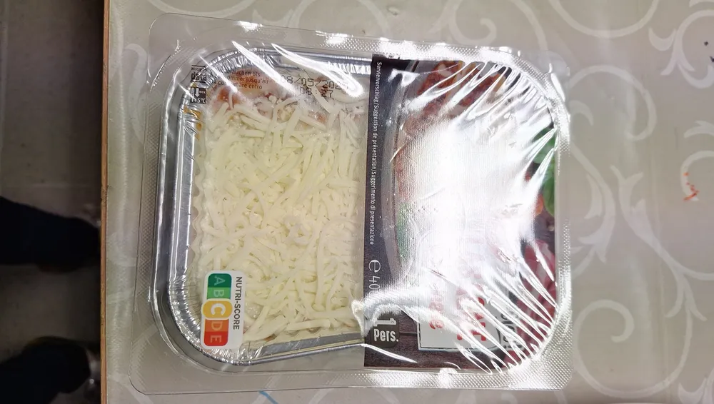 Lasagne Bolognese