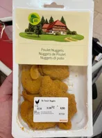 Nuggets de poulet