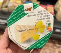 Fromage à pâte molle