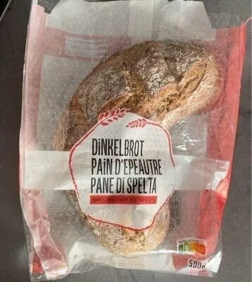 Dinkelbrot