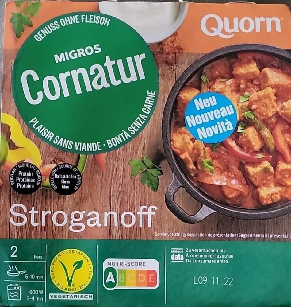 Stroganoff