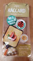 Fromage Raccard raclette nature surchoix