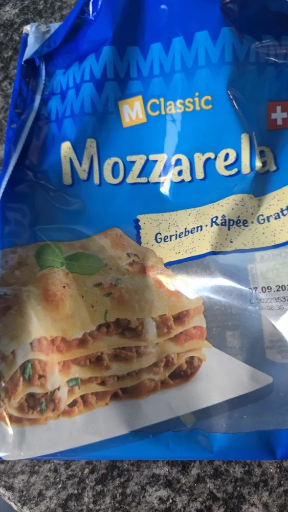 Mozzarella