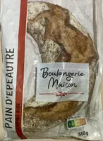 Pain d’épeautre