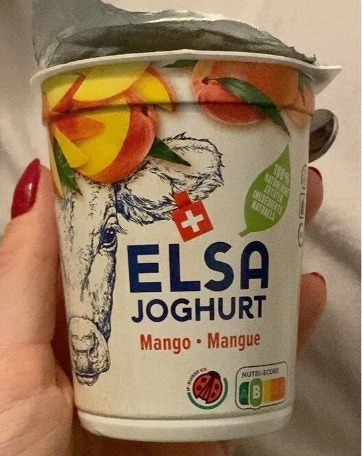 ELSA Joghurt - Mango