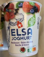 Elsa Joghurt Baies des bois
